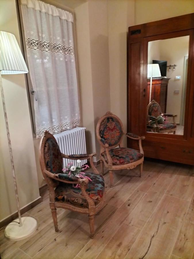 B&B Sasso Di Rocca Gaggio Montano Exterior photo