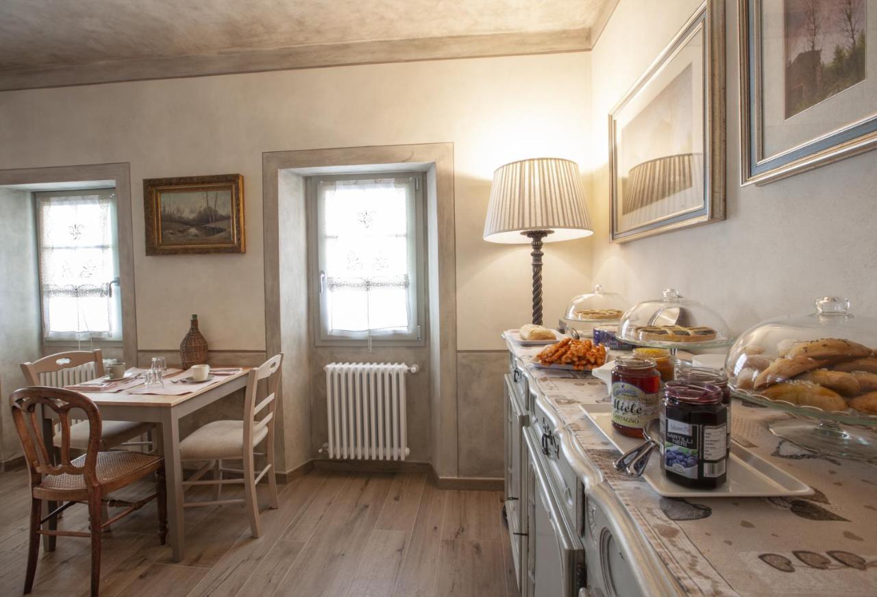 B&B Sasso Di Rocca Gaggio Montano Exterior photo