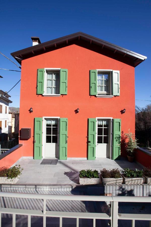 B&B Sasso Di Rocca Gaggio Montano Exterior photo