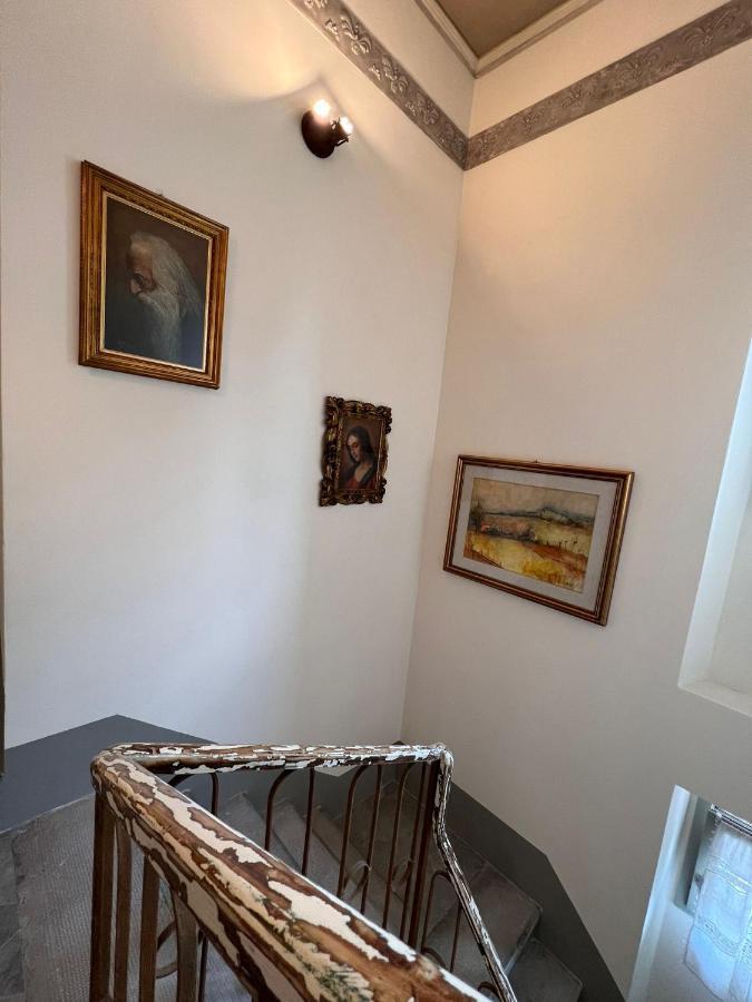 B&B Sasso Di Rocca Gaggio Montano Exterior photo