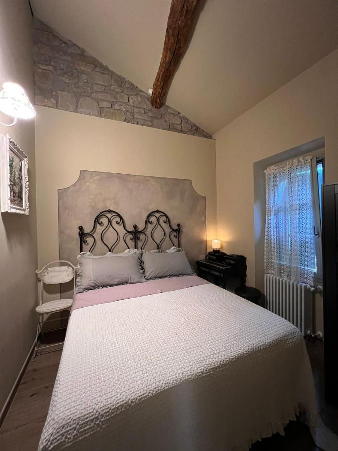 B&B Sasso Di Rocca Gaggio Montano Exterior photo