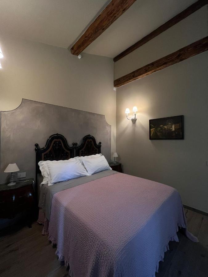 B&B Sasso Di Rocca Gaggio Montano Exterior photo