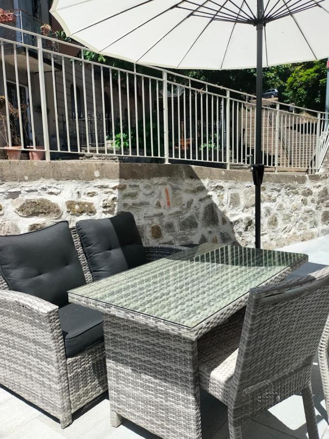 B&B Sasso Di Rocca Gaggio Montano Exterior photo