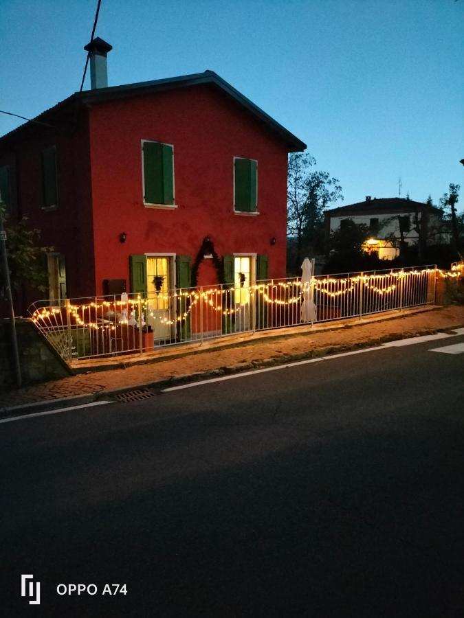 B&B Sasso Di Rocca Gaggio Montano Exterior photo