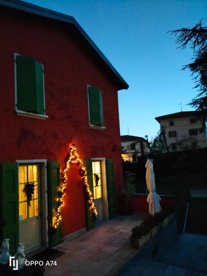 B&B Sasso Di Rocca Gaggio Montano Exterior photo