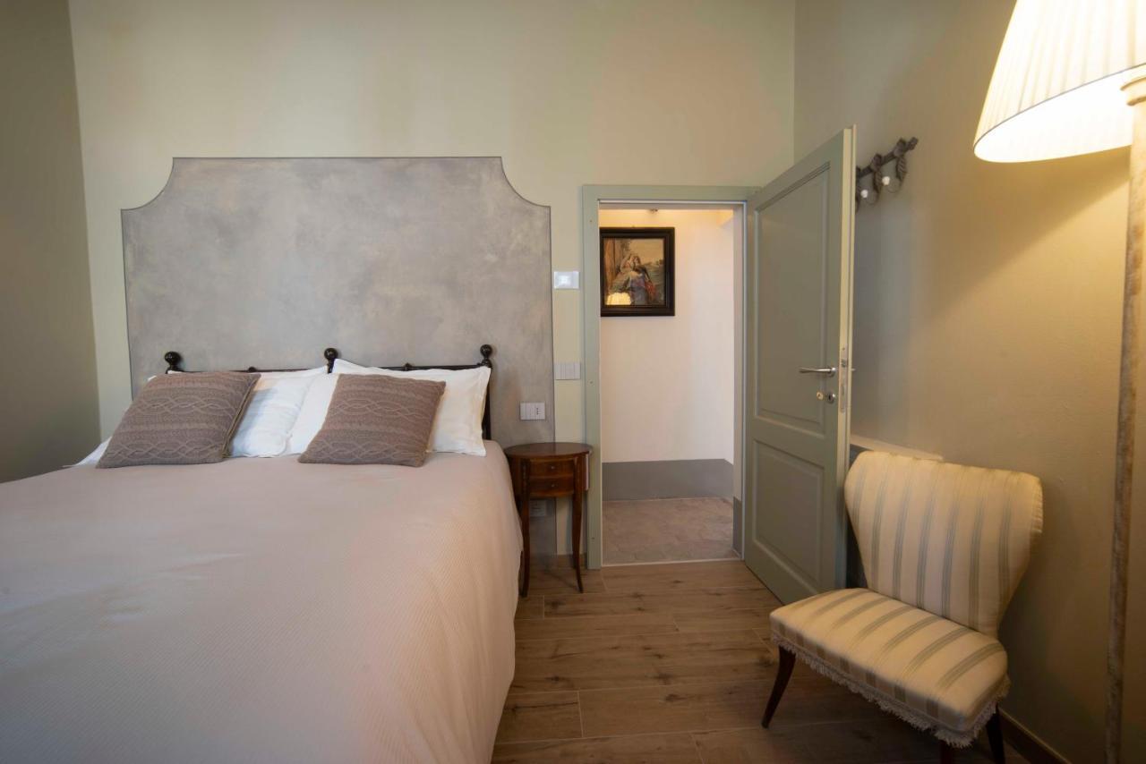B&B Sasso Di Rocca Gaggio Montano Exterior photo